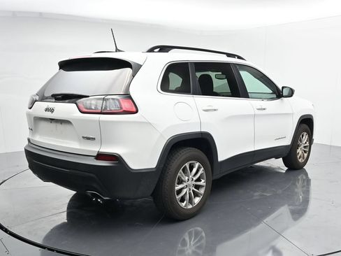 Used 2022 Jeep Cherokee Latitude Lux w/ Sun & Sound Group AWD/4WD image 7