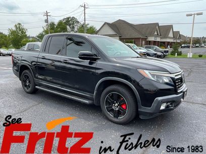 Used 2017 Honda Ridgeline Black Edition