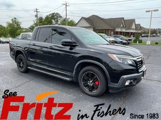 Used 2017 Honda Ridgeline Black Edition video 1