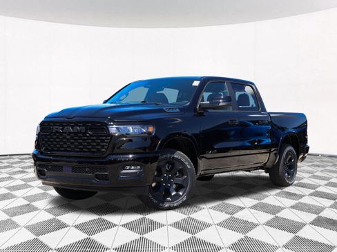 New 2026 RAM 1500 Big Horn AWD/4WD image 2