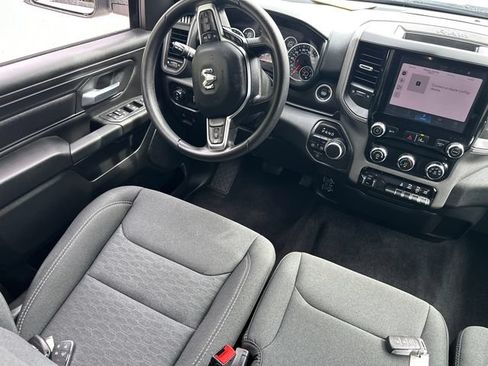 Used 2025 RAM 1500 Tradesman w/ Night Edition AWD/4WD image 21