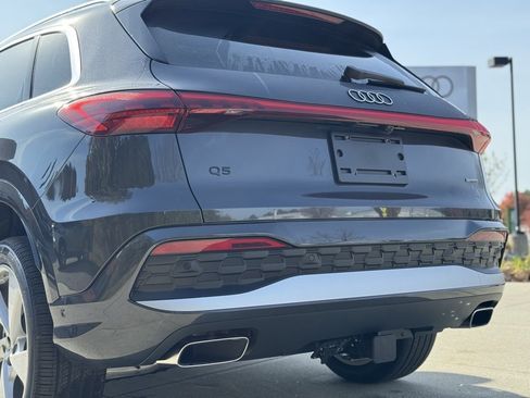 New 2025 Audi Q5 2.0T Premium Plus image 13