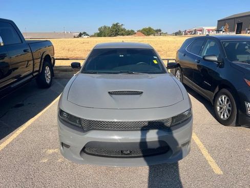 Used 2023 Dodge Charger GT w/ Blacktop Package RWD image 2