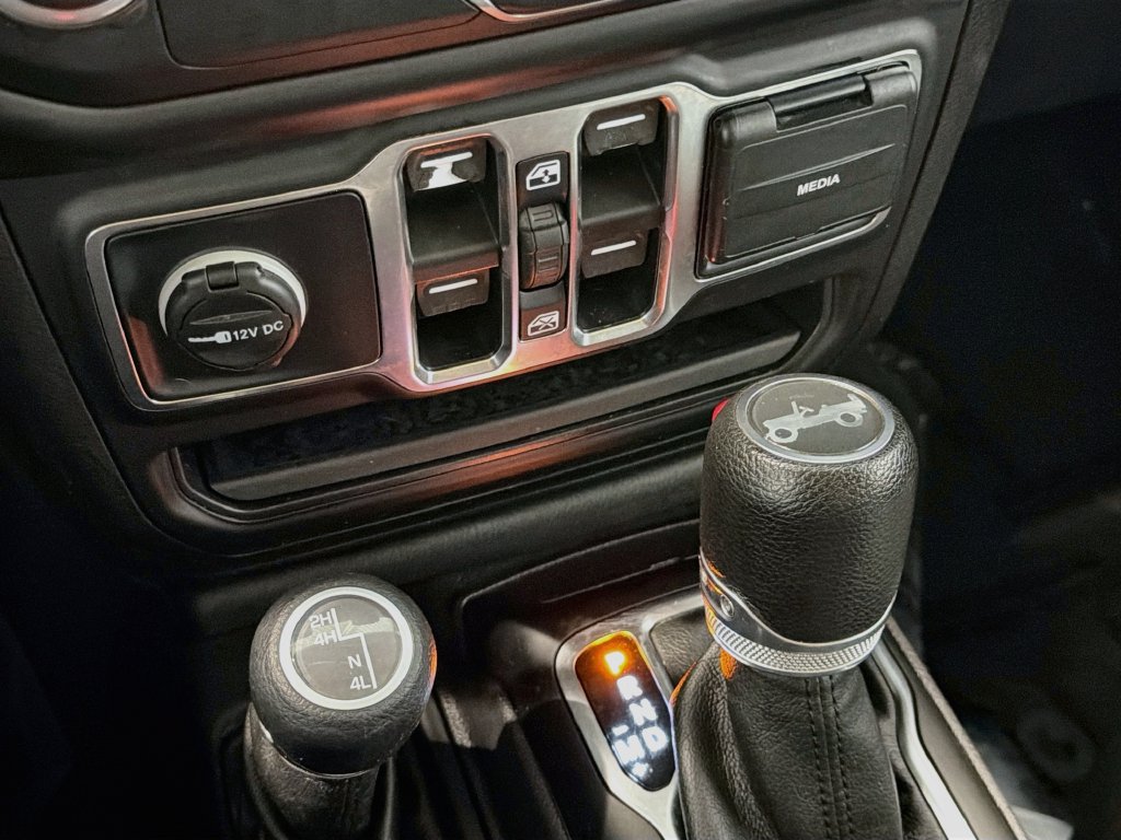 Used 2019 Jeep Wrangler Unlimited Sport S AWD/4WD image 18
