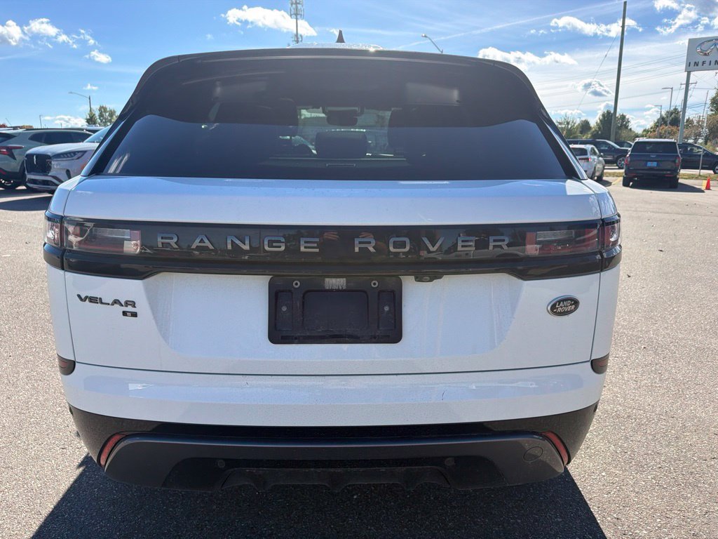 Used 2021 Land Rover Range Rover Velar R-Dynamic S AWD/4WD image 11