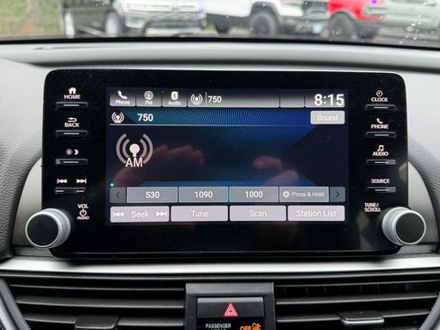 Used 2022 Honda Accord Sport image 22