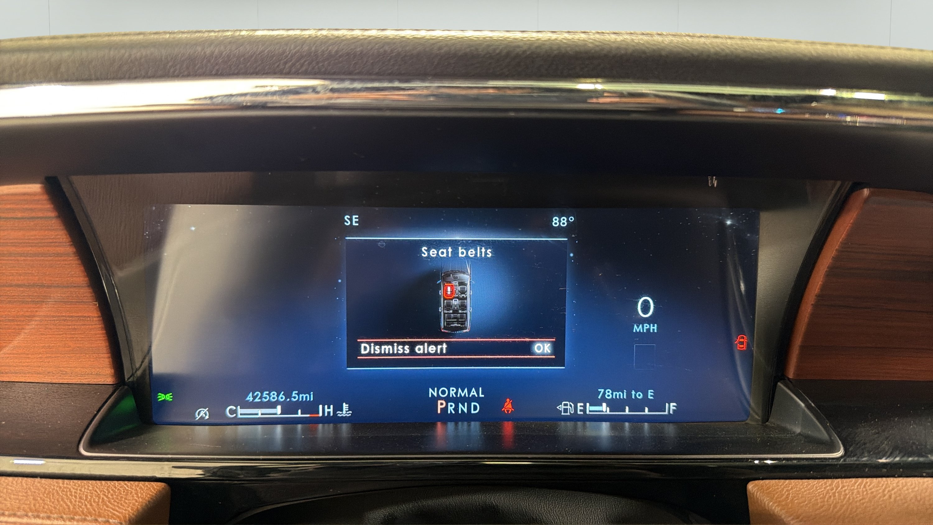 Used 2023 Lincoln Navigator Reserve AWD/4WD image 15