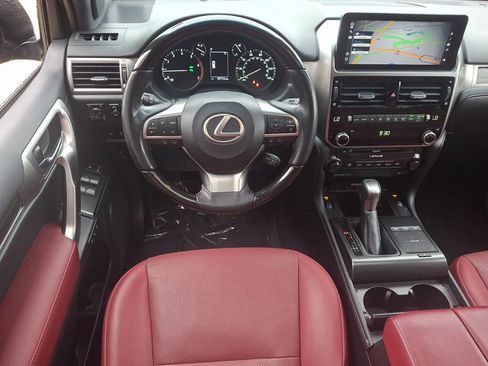 Certified 2023 Lexus GX 460 Premium w/ Premium Package AWD/4WD image 12