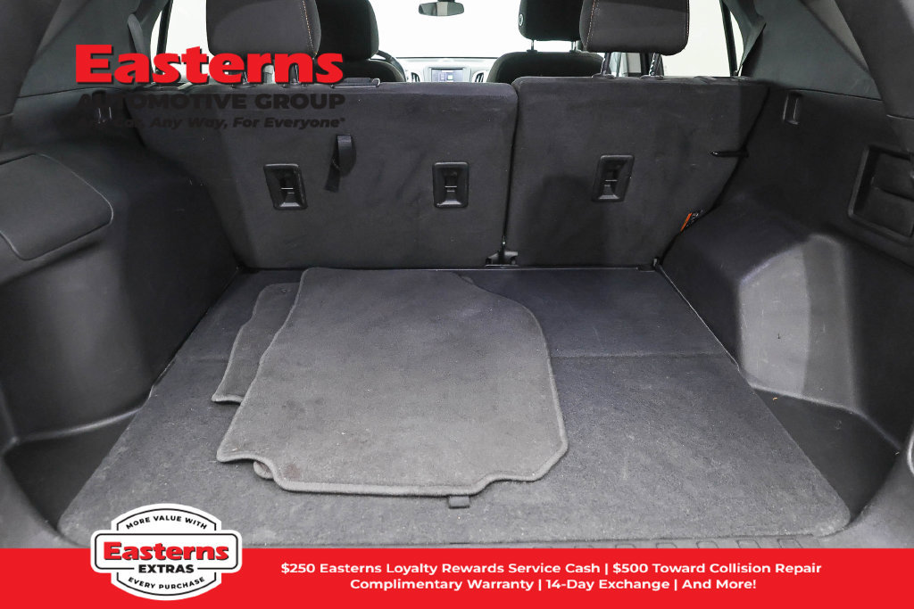 Used 2024 Chevrolet Equinox LT AWD/4WD image 10