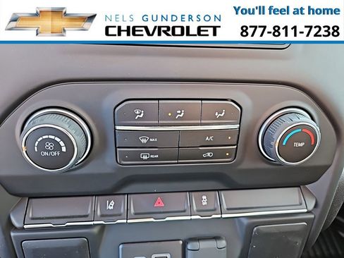 New 2024 Chevrolet Silverado 2500 W/T AWD/4WD image 18