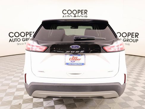 Used 2024 Ford Edge SEL image 21