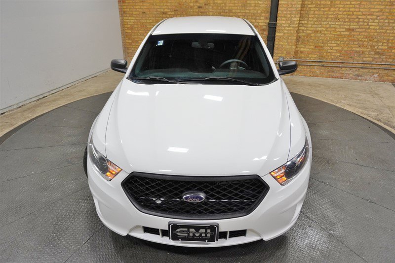 Used 2017 Ford Taurus Police Interceptor FWD image 5