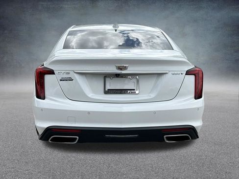 Used 2023 Cadillac CT5 Premium Luxury w/ Climate Package image 6