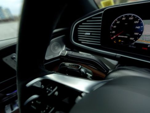 New 2026 Mercedes-Benz GLE 53 AMG 4MATIC Coupe image 31