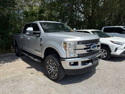 Used 2019 Ford F350 Lariat w/ Lariat Ultimate Package