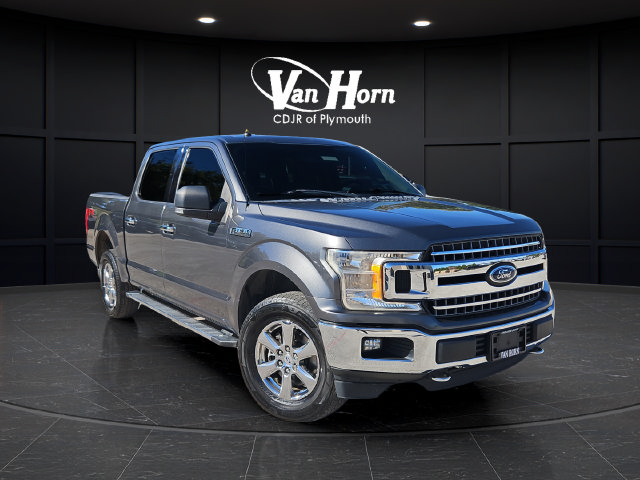 Used 2018 Ford F150 XLT w/ Equipment Group 302A Luxury AWD/4WD image 2