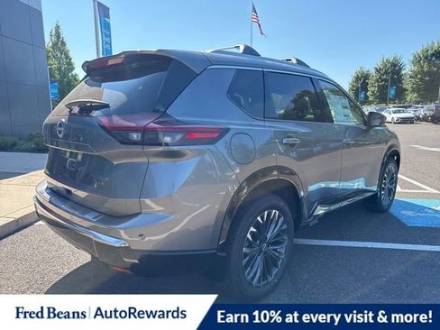 New 2026 Nissan Rogue Platinum AWD/4WD image 9