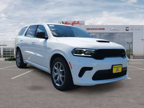 New 2026 Dodge Durango GT AWD/4WD image 7