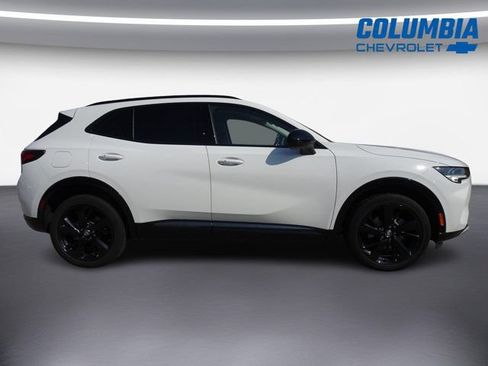 Used 2023 Buick Envision Preferred w/ Sport Touring Package AWD/4WD image 2
