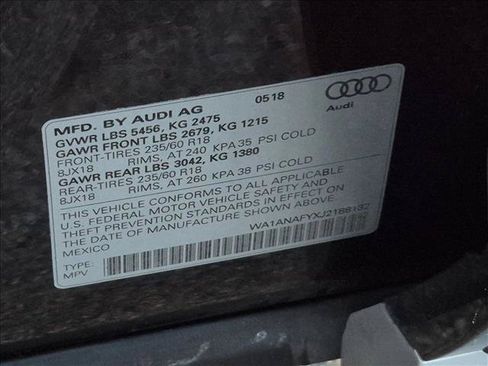 Used 2018 Audi Q5 2.0T Premium AWD/4WD image 19