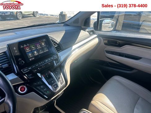 Used 2018 Honda Odyssey Elite image 18