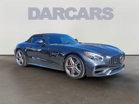 Used 2018 Mercedes-Benz AMG GT C image 31