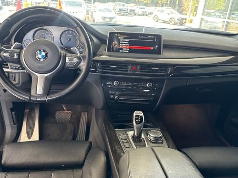Used 2016 BMW X5 xDrive35i AWD/4WD image 4