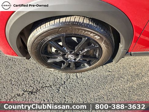 Certified 2023 Nissan Kicks SR w/ SR Premium Package image 31