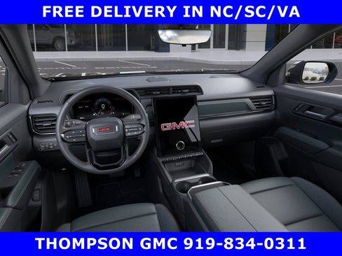 New 2026 GMC Terrain AT4 w/ Technology Package II image 15