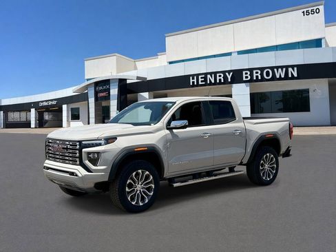 New 2026 GMC Canyon Denali AWD/4WD image 1