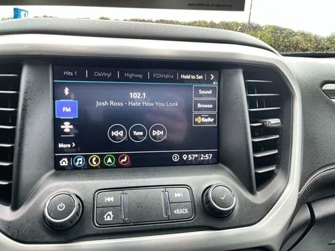 Used 2020 GMC Acadia SLT w/ Driver Alert Package II AWD/4WD image 14