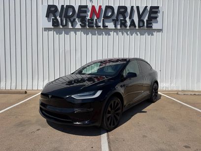 Used 2022 Tesla Model X Plaid