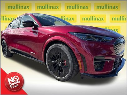 New 2025 Ford Mustang Mach-E GT