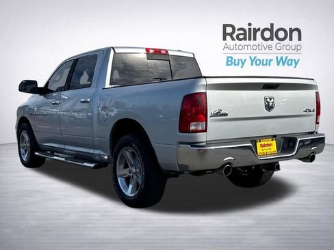 Used 2012 RAM 1500 Big Horn w/ Luxury Group AWD/4WD image 5