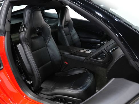 Used 2014 Chevrolet Corvette Stingray Coupe w/ 2LT Preferred Equipment Group image 30