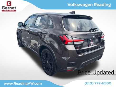 Used 2024 Mitsubishi Outlander Sport LE AWD/4WD image 3