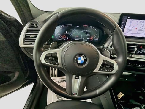 Used 2023 BMW X3 xDrive30i w/ M Sport Package AWD/4WD image 11