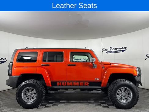 Used 2008 HUMMER H3 Alpha AWD/4WD image 5