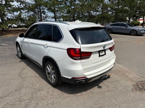 Used 2018 BMW X5 xDrive35d AWD/4WD image 2