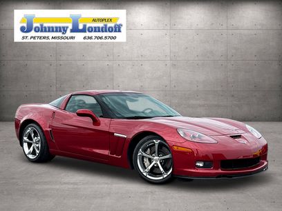 Used 2012 Chevrolet Corvette Grand Sport w/ 3LT Preferred Equipment Group