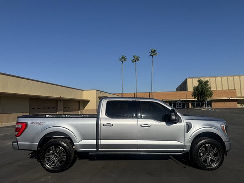 Used 2023 Ford F150 Lariat w/ Equipment Group 502A High image 11