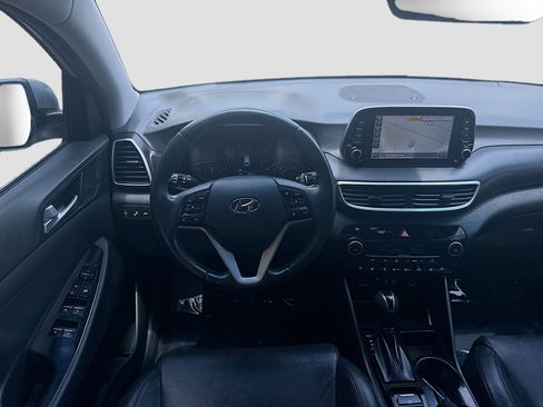 Used 2020 Hyundai Tucson Ultimate FWD image 19