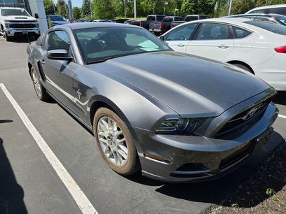 Used 2013 Ford Mustang Premium
