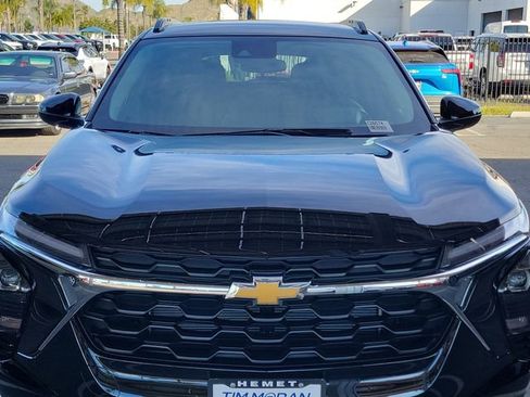 New 2026 Chevrolet Trax LT FWD image 21