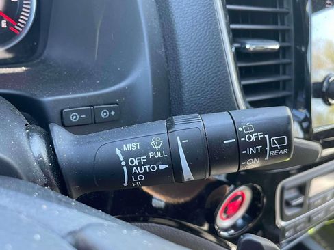 Certified 2025 Honda Passport Black Edition image 25