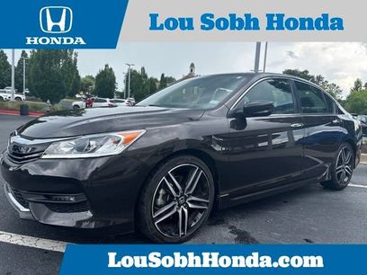 Used 2016 Honda Accord Sport