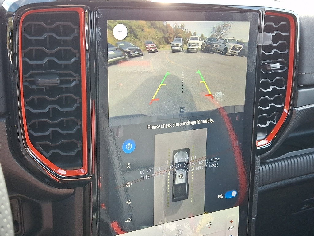 New 2026 Ford Ranger Raptor AWD/4WD image 12