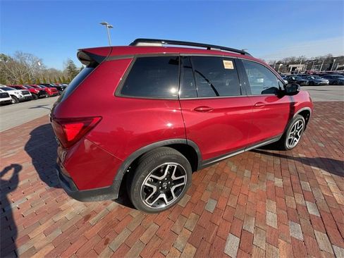 Used 2022 Honda Passport Elite image 20