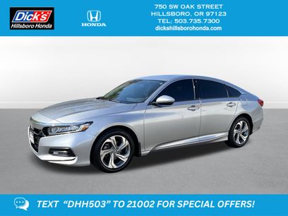 Used 2020 Honda Accord EX