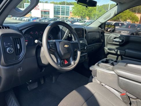 Used 2021 Chevrolet Silverado 1500 Custom image 8